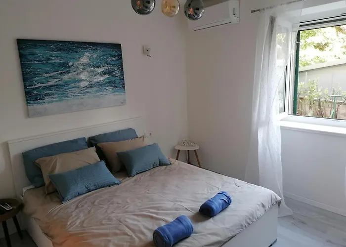 Teta Lägenhet Split